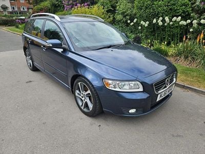 Volvo V50