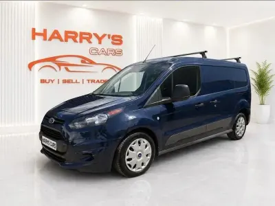 Used Ford Transit Connect