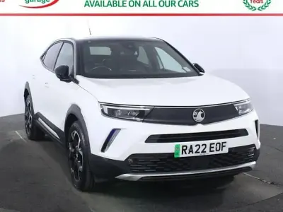 Used Vauxhall Grandland X Design Edition 131 HP (96 kW) 2024 SUV