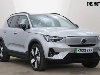 used Volvo XC40 Recharge Ultimate Twin Motor