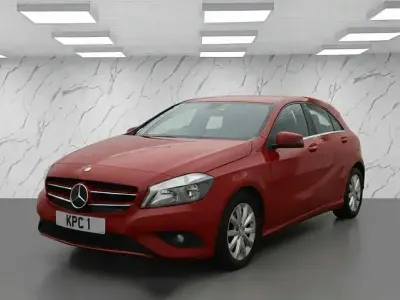 Used Mercedes A180