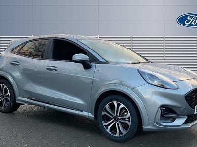 Used Ford Puma ST-Line 125 HP (91 kW) 2023 Hatchback