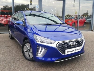 Hyundai Ioniq