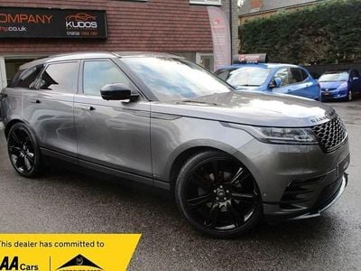 Used Land Rover Range Rover Velar HSE Dynamic 300 HP (220 kW) 2018 SUV