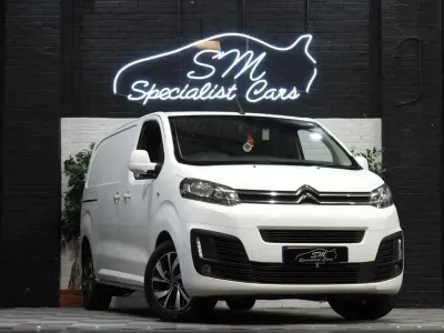 Used Citroën Dispatch
