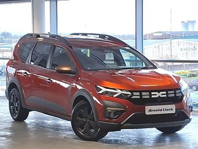 Begagnad Dacia Jogger Extreme 109 HK (80 kW) 2024 Brun Minibuss