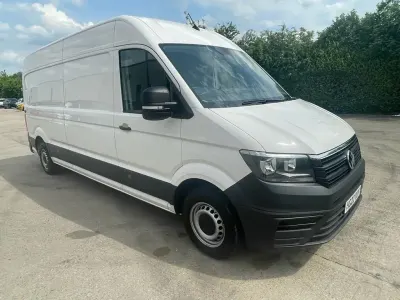 Usado VW Crafter