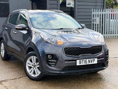 Used 2018 Kia Sportage SUV | £6,395 (Good price)