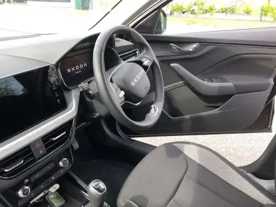 Used Skoda Kamiq