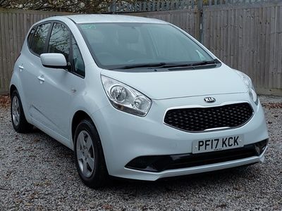 Kia Venga