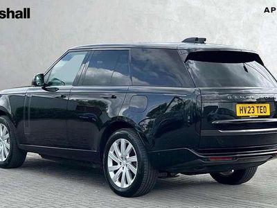 Begagnad Land Rover Range Rover