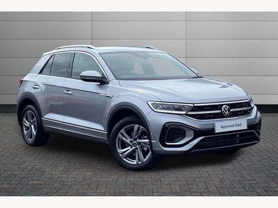 VW T-Roc