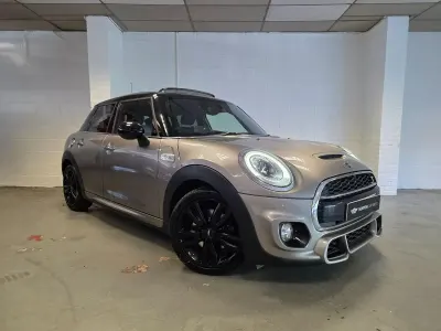Used Mini Cooper S