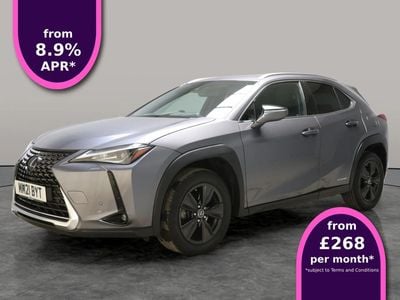 Lexus UX