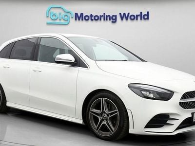 Mercedes B220