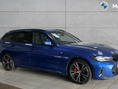 Begagnad BMW 330e