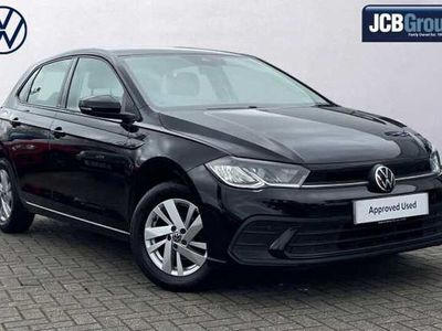 used VW Polo MK6 Facelift (2021) 1.0 TSI 95PS Life