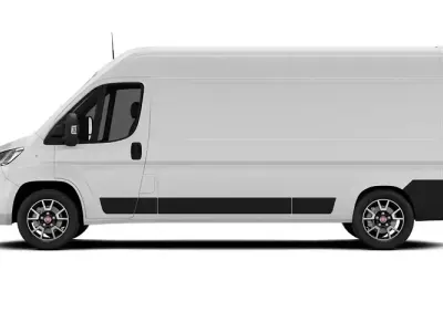 Used Fiat Ducato 140 HP (102 kW) 2022 Van