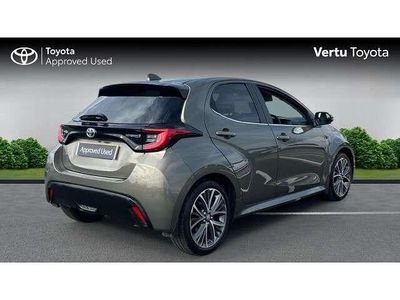 Used Toyota Yaris Hybrid 116 HP (85 kW) 2022 Other Hatchback