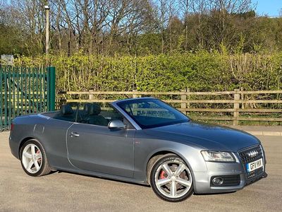 Audi A5 Cabriolet