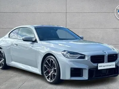 Used BMW M2
