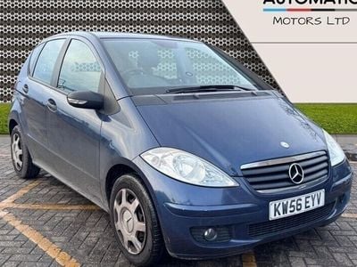 Mercedes A150
