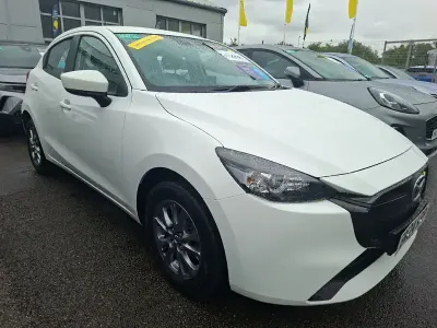 Gebraucht Mazda 2