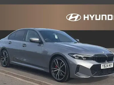 Used BMW 320 M Sport 184 HP (135 kW) 2024 Grey Sedan