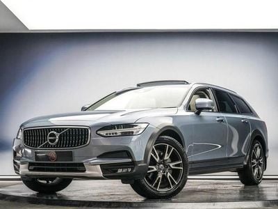 Blue Used 2019 Volvo V90 CC Pro Estate | £19,990 (Fair price)