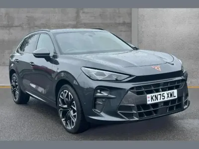Used Cupra Terramar VZ2 265 HP (194 kW) 2025 Timanfaya grey SUV