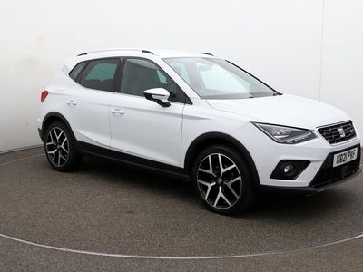 Seat Arona