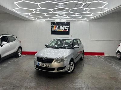 Silver Used 2015 Skoda Fabia SE Hatchback | £3,989 (Super price)