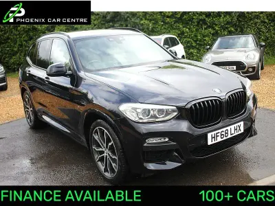Used BMW X3