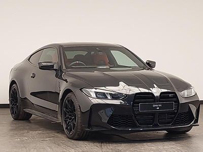 Used BMW M4 Competition Edition 530 HP (389 kW) 2026 Black Coupe