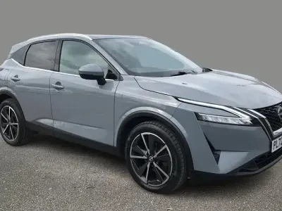 Used Nissan Qashqai Tekna 140 HP (102 kW) 2022 Grey SUV
