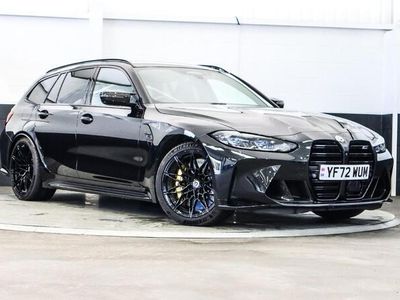 used BMW M3 Competition M xDrive Touring 3.0 5dr