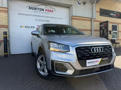 Used Audi Q2