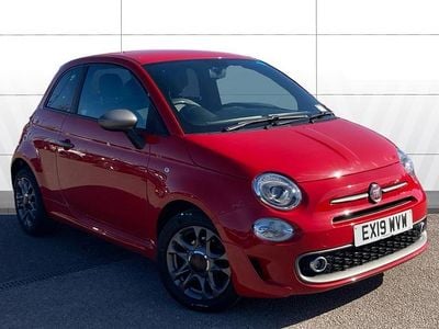 Used Fiat 500 S 69 HP (50 kW) 2019 Hatchback
