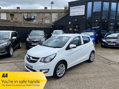 used Vauxhall Viva 1.0 SE 5dr [A/C]