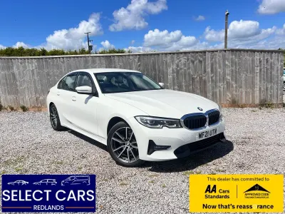 Used BMW 318