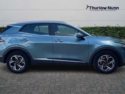 Used Kia Sportage