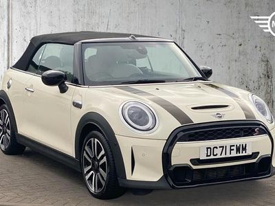 Mini Cooper S Cabriolet