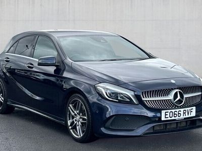 used Mercedes A220 A-ClassAMG Line Premium 5dr Auto