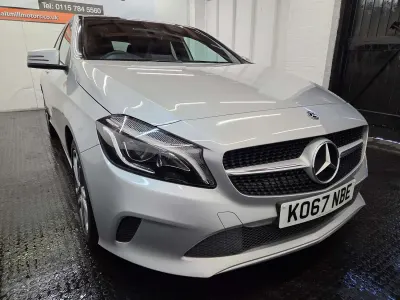 Used Mercedes A200