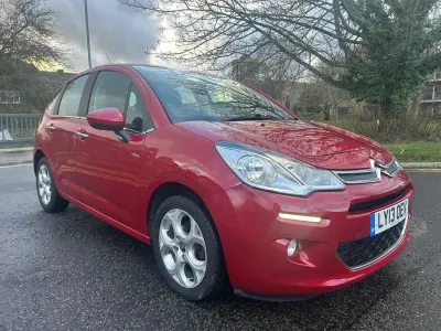 Begagnad Citroën C3