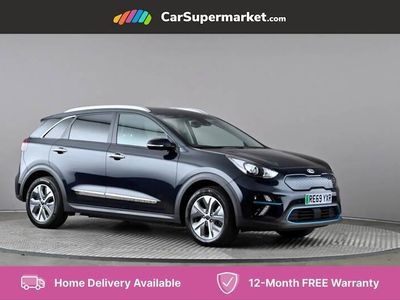 used Kia e-Niro 150kW First Edition 64kWh 5dr Auto