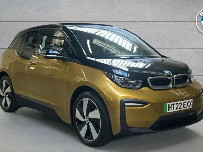 Used BMW i3 Comfort Edition 125 kW (170 HP) 2022 Gold Hatchback