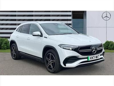 Mercedes EQA350