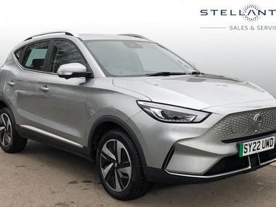 Used MG ZS Trophy 128 kW (175 HP) 2023 Hatchback