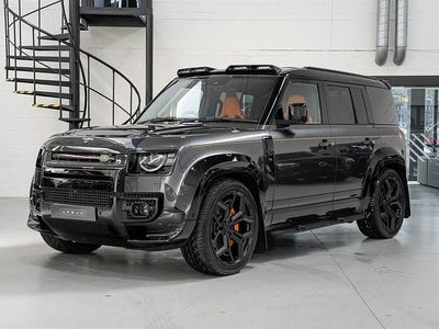 Used Land Rover Defender HSE Dynamic 345 HP (253 kW) 2025 Carpathian grey SUV